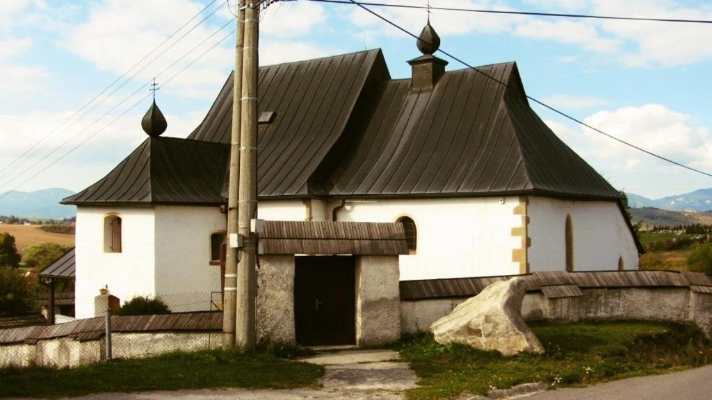 Penzion Mlynarov Dvor Dubrava Εξωτερικό φωτογραφία